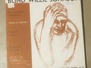 Blind Willie Johnson His Story (1957) Folkways 3585 Original VG+ Vinyl LP