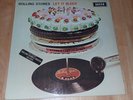 ROLLING STONES LET IT BLEED 1969 DECCA SKL 5025 2W / 6W STEREO + POSTER VG++