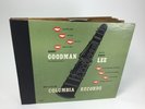 1948 Benny Goodman & Peggy Lee 4 Album Set Vtg 78 RPM Columbia Records C-170