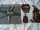 AUTOMATIC FOR THE PEOPLE  -  REM   Original Vinyl – Possibly  Mint