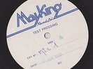 The Milkshakes/The Prisoners The Last Night At The MIC Test Pressing LP 1986