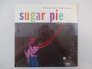 SUGAR PIE DESANTO SEALED ORIGINAL 1961 MONO LP RARE R&B SOUL Checker 2979