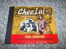 PAUL ROBESON 3 - 78rpm & Booklet on Keynote  CHEE LAI 