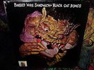 SEALED 1969 ORIG  = BLACK CAT BONES   BARBED WIRE SANDWICH HARD BLUES Psych