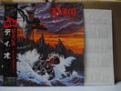 DIO / HOLY DIVER - Japan w/obi