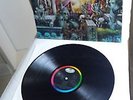 SKINNY PUPPY    original first edition Vinyl LP    Last Rights (1992)