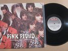 PINK FLOYD The Piper at the Gates of Dawn ISRAELI Vinyl LP RARE HEBREW PRINT PS