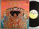 Jimi Hendrix Experience, The  Axis: Bold As Love    Psych  Orignal 3 Tone Label