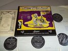 London A 4401 (4LPs) mono Nm DEBUSSY Pelleas - SUZANNE DANCO/ MOLLET/ ANSERMET