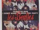 Beatles French SP Juke Box Ticket to ride ODEON 1965