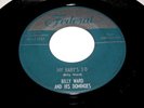 rare doo wop billy ward and his dominoes  ( my baby`s 3D )   LISTEN
