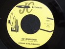 RONNIE AND DELINQUENTS Bad Neighborhood JC M- hear soundclip  NOLA with DR. JOHN