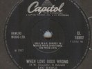 LOU RAWLS**WHEN LOVE GOES WRONG**SOUL**DANCER**LISTEN TO IT