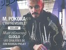 M. POKORA / CLAUDE FRANCOIS Collector Issue PODIUM Magazine 2016 ©TBC
