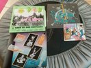 4 x Vinyl Rockabilly CHINESISCHEN GLÜCKSKEKSE GINA AND THE STROLLERS DEL RIOS