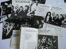 Bodine - Promotional Packs 1983 Photos Sticker RARE Dutch NWOBHM