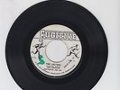 FUGITIVE/ THE LECTURE  -  THE FUGITIVES feat. JOE JOE  ( 67 ROCKSTEADY 7
