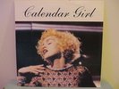 Madonna 'Calendar Girl' unofficial vinyl LP with x-rated/nude gatefold sleeve