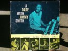 JIMMY SMITH A DATE WITH VOLUME TWO BLUE NOTE MONO
