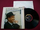 FRANK SINATRA Come Swing With Me Original UK 1961 Vinyl LP 'EXCELLENT PLUS'