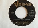 T-BIRDS Nobody But You/Have You Ever Been In Love Before VEGAS 720 Doo Wop/Soul