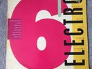 Street Sounds Electro 6 - ELCST 6 - UK 1985 (Original Pressing)