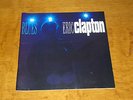ERIC CLAPTON - BLUES 1993 ROYAL ALBERT HALL TOUR PROGRAMME      (PROMO)