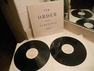NEW ORDER SUBSTANCE 1987 LP ORIGINAL QWEST 25621-1
