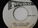 Roots Dub Reggae - The Silvertones - Make a Joyfull Noise - Studio One