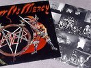LP  SLAYER - SHOW NO MERCY (1984) + EXTRA TRACK - ORIGINAL INNERSLEEVE - RR9868