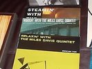 Miles Davis Quintet The Great Prestige Records Recordings Box Set Cat # APJ-035