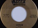 THE DE-LITES: Lover / Tell Me Why CUPPY Northern Soul MONSTER 45 Rare HEAR