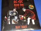 AC/DCWerchter 2016: Riff Raff (LP) GREEN VINYL SEALED