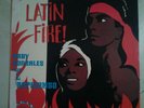 LATIN FIRE  -  BABY  GONZALES  CON EL  TROPICOMB.  ORIGINAL PRESSING -VERY RARE