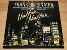 Frank Sinatra - New York New York His Greatest Hits ( LP , Vinyl ) Reprise