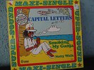 Capital Letters Smoking My Ganja 12