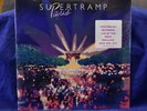 SUPERTRAMP VERY RARE SEALED 2LP PARIS 1980 USA 1ST PRESS W/STICKER NO CUTOUTS