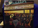 BEATLES VERY RARE SEALED LP REEL MUSIC 1982 USA 1ST PRESS W/STICKER & PROGRAM