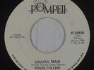 Funk 45 - Roger Collins - Soulful Train - Pompeii - mp3