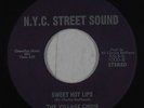 Crossover Soul 45 - Village Choir - Sweet Hot Lips - N.Y.C. Street Sound - rare