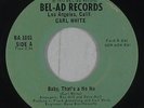 Northern/Deep Soul 45 - Carl White - Baby, That's A No No - Bel-Ad - mp3