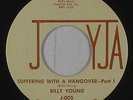 Funk 45 - Billy Young - Suffering With A Hangover - Joyja - VG++ mp3