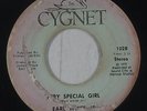 70s Soul 45 - Earl White Jr. - Very Special Girl - Cygnet - mp3