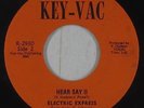70s Soul 45 - Electric Express - Hear Say - Key-Vac - mp3