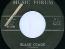 THE SHARDELLS Black Crack MOD R&B TITTYSHAKER 45 on MUSIC FORUM