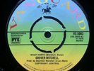 Grover Mitchell - What Hurts b/w Super Heroes UK Vanguard 7