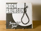 High Treason - Saturday Night Special UK 7” Pic Sleeve NWOBHM Burlington 1980