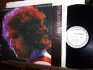 BOB DYLAN white label dj 2LP At Budokan w/poster WLP columbia pc2-36067 original