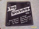 POP WORKSHOP VOL 1  GRAMMOFONVERKET EFG-7350 RARE LP MADE IN SWEDEN VG CONDITION