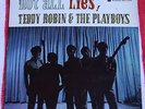 Teddy Robin & the Playboys Not All Lies orig  Hong Kong Garage Psych Beat LP VG+